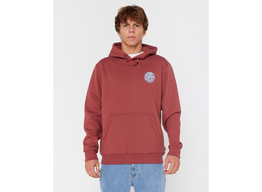 Wetsuit Icon Hood Apple Butter
