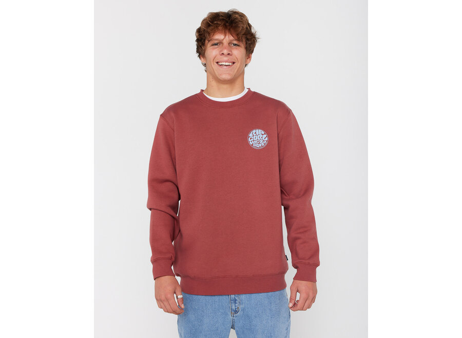 Rip Curl Wetsuit Icon Crew Apple Butter