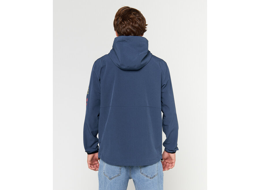 Rip Curl Anti Series Elite Jacket Washed Navy