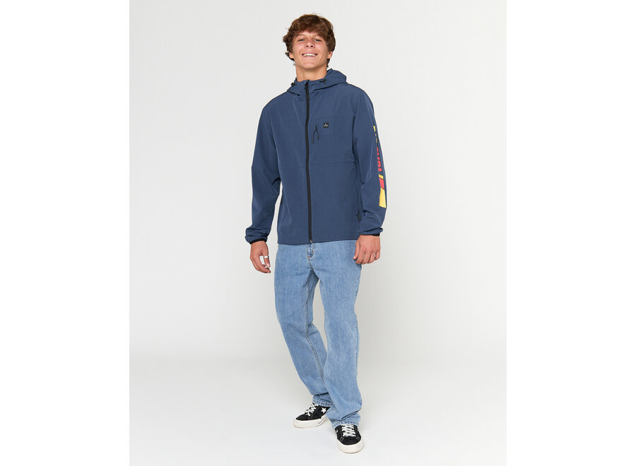 Rip Curl Anti Series Elite Jacket Washed Navy