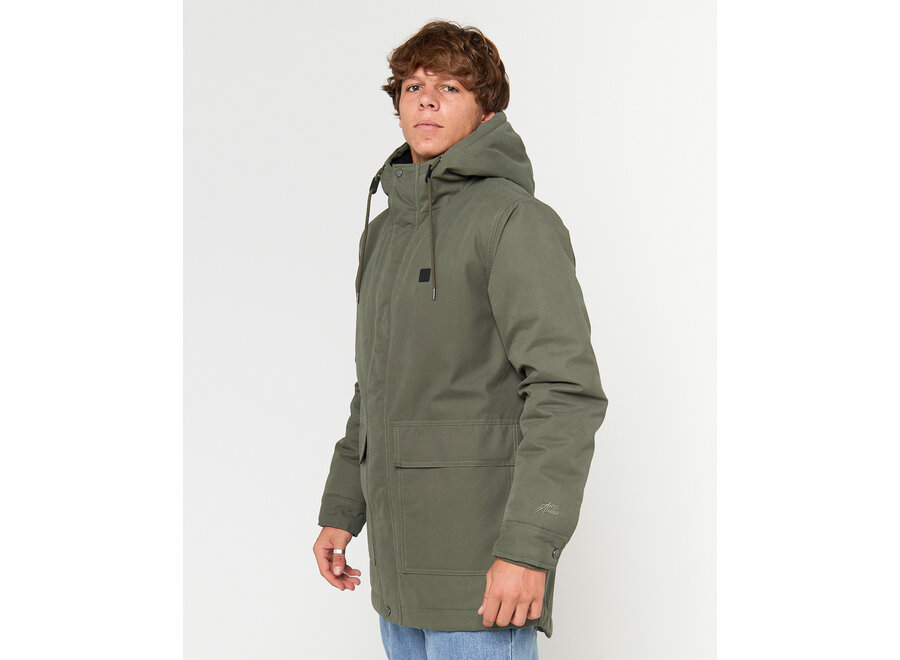 Rip Curl Anti Series Exit 5K/5K Jacket Deep Cactus