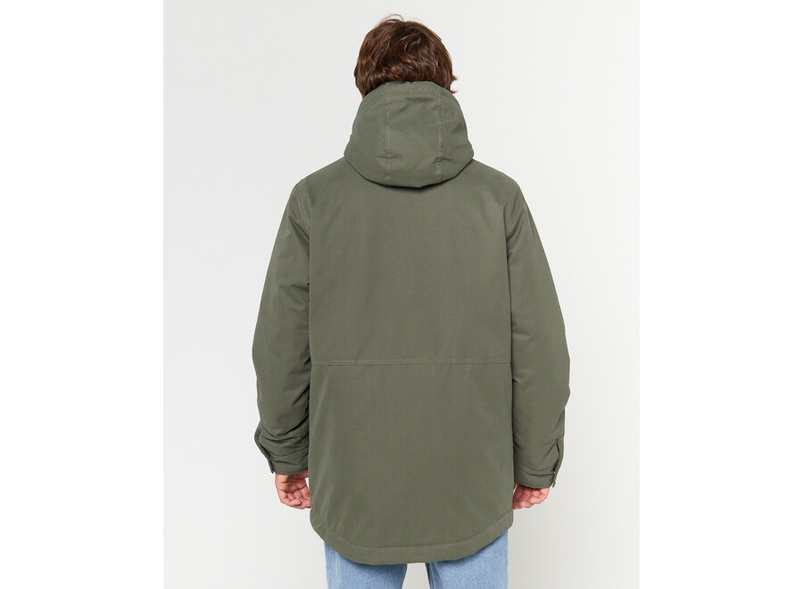 Rip Curl Anti Series Exit 5K/5K Jacket Deep Cactus