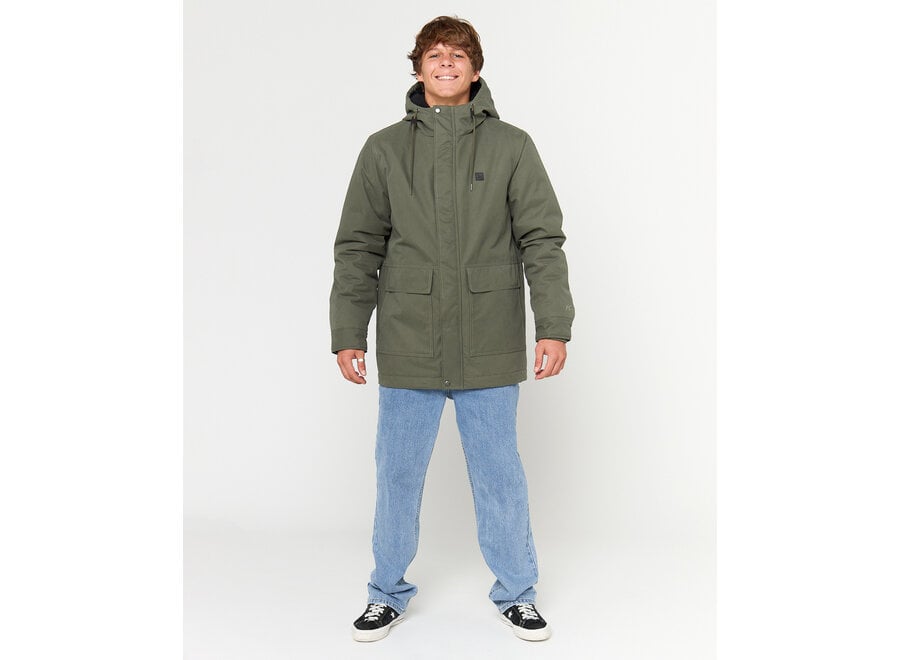 Rip Curl Anti Series Exit 5K/5K Jacket Deep Cactus