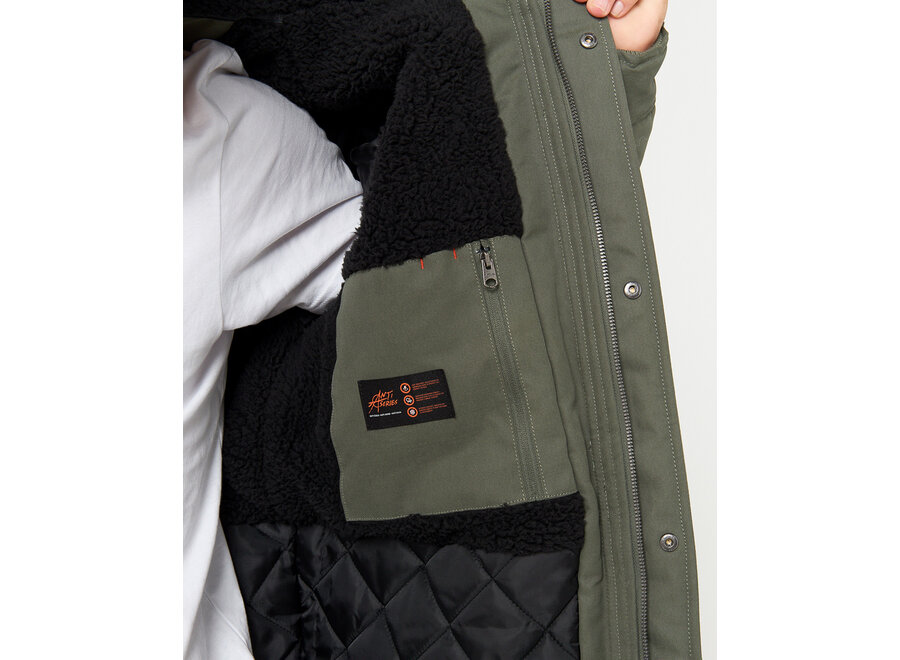 Rip Curl Anti Series Exit 5K/5K Jacket Deep Cactus