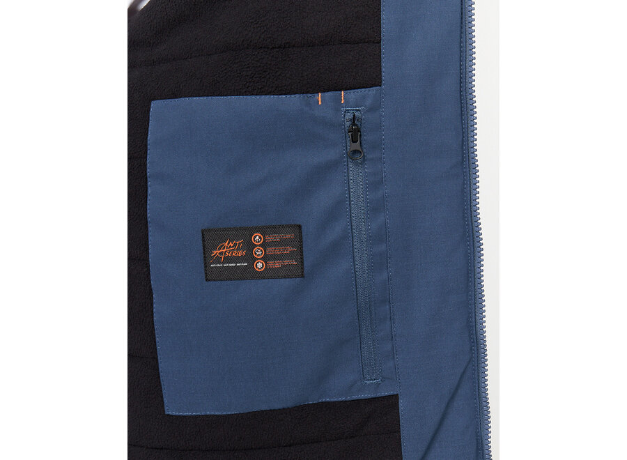 Rip Curl Anti Series One Shot 5K/5K Jacket Light Navy