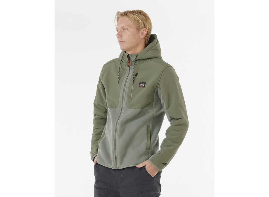Rip Curl Anti Series Search Cactus Green