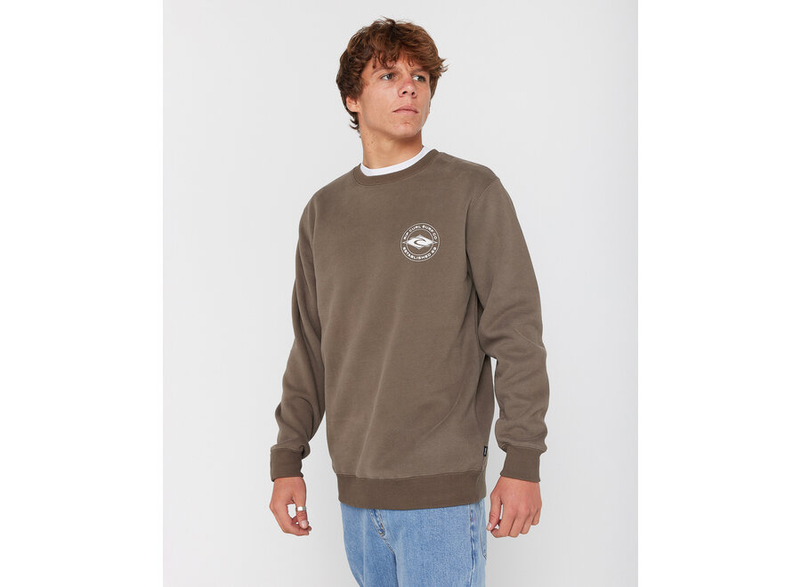 Rip Curl Staple Crew Rock
