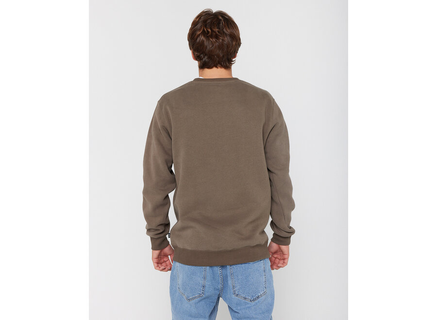 Rip Curl Staple Crew Rock