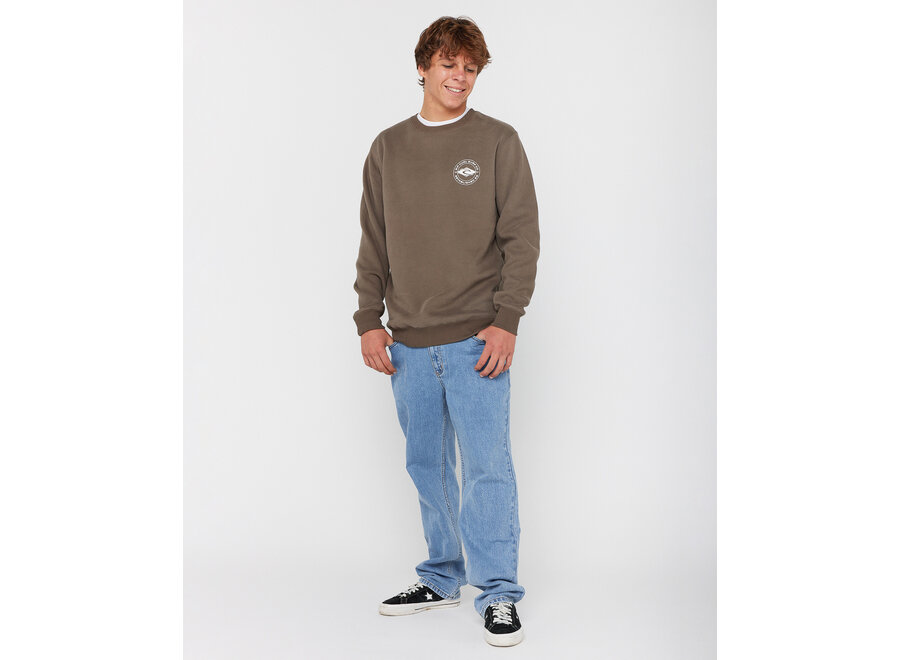 Rip Curl Staple Crew Rock