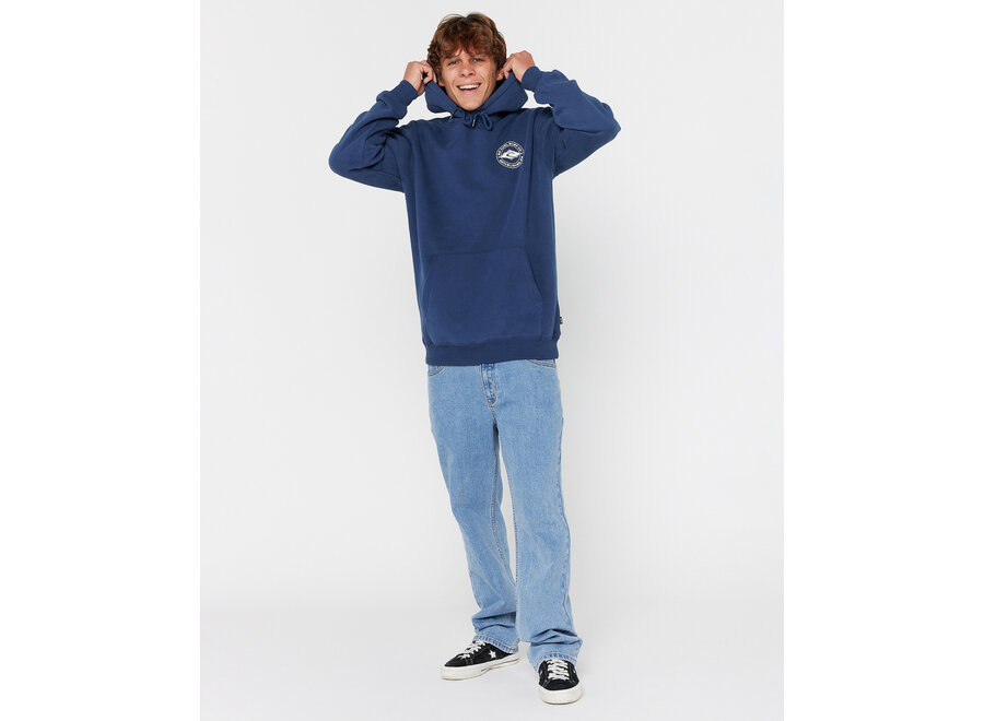 Rip Curl Staple Hood Light Navy