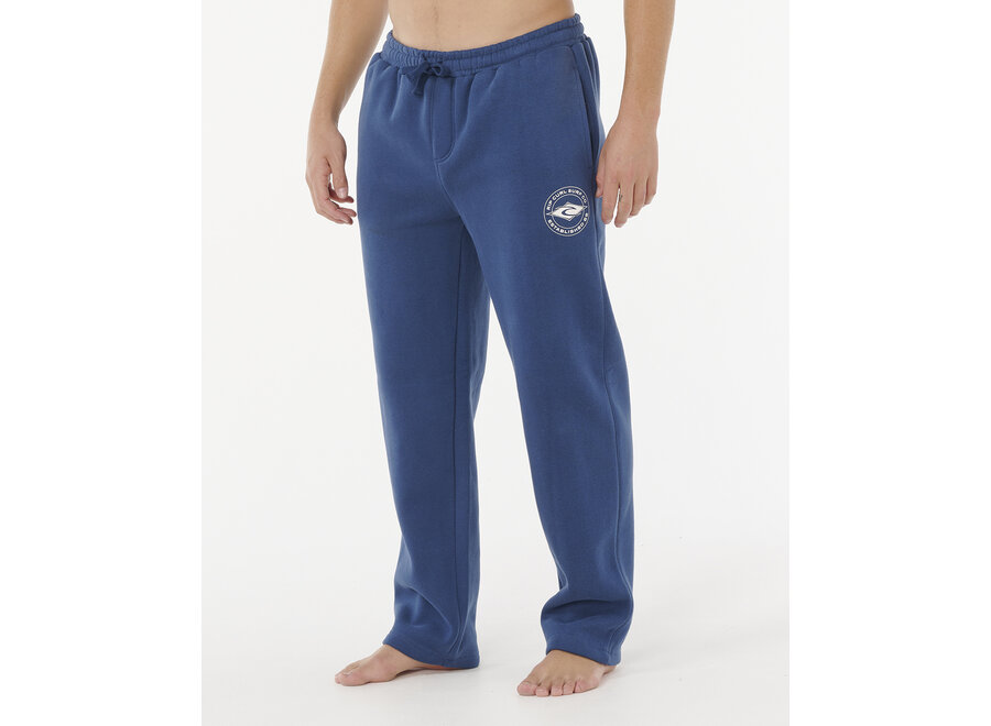 Rip Curl Stapler Trackpant Light Navy