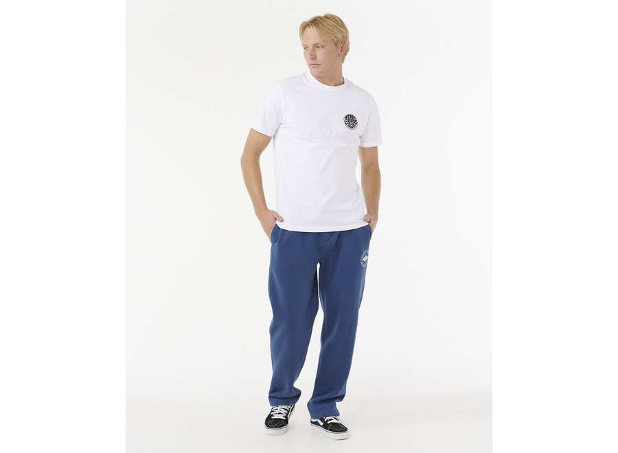 Rip Curl Stapler Trackpant Light Navy