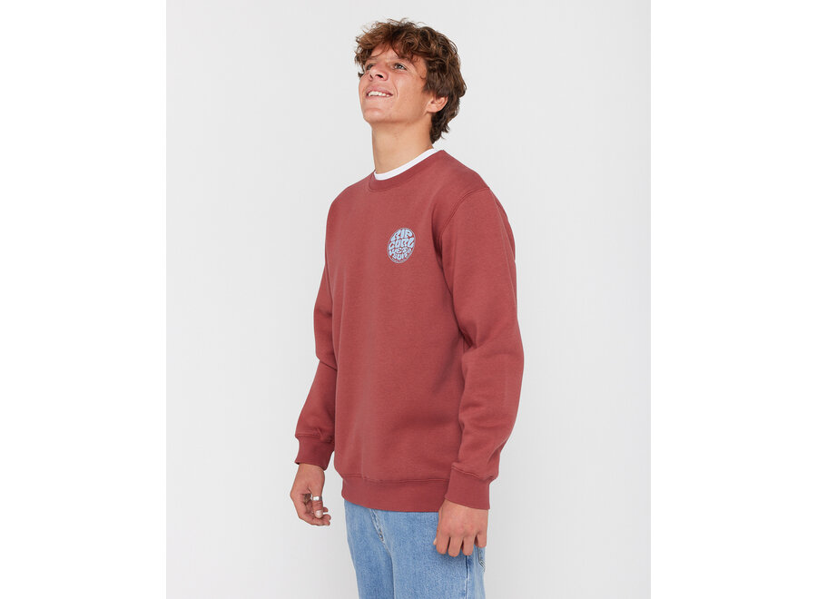 Rip Curl Wetsuit Icon Crew Apple Butter