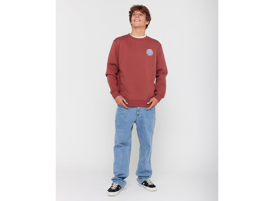 Rip Curl Wetsuit Icon Crew Apple Butter