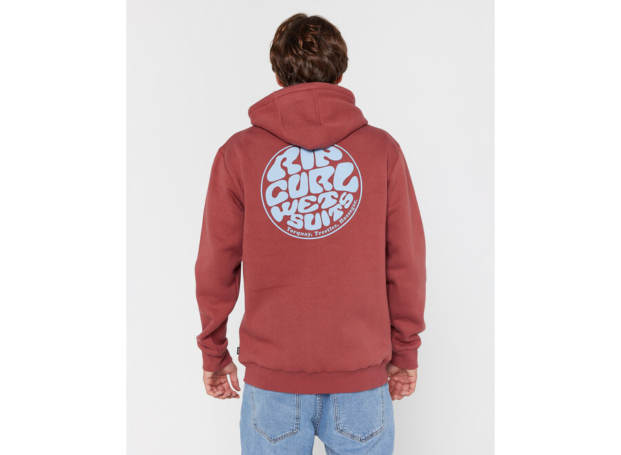 Rip Curl Wetsuit Icon Hood Apple Butter