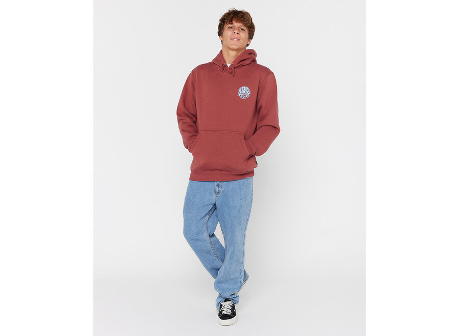 Rip Curl Wetsuit Icon Hood Apple Butter
