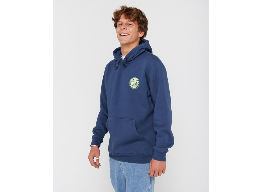 Rip Curl Wetsuit Icon Hood Light Navy