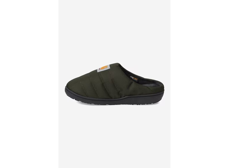 Carhartt WIP Cordura Slippers Olive