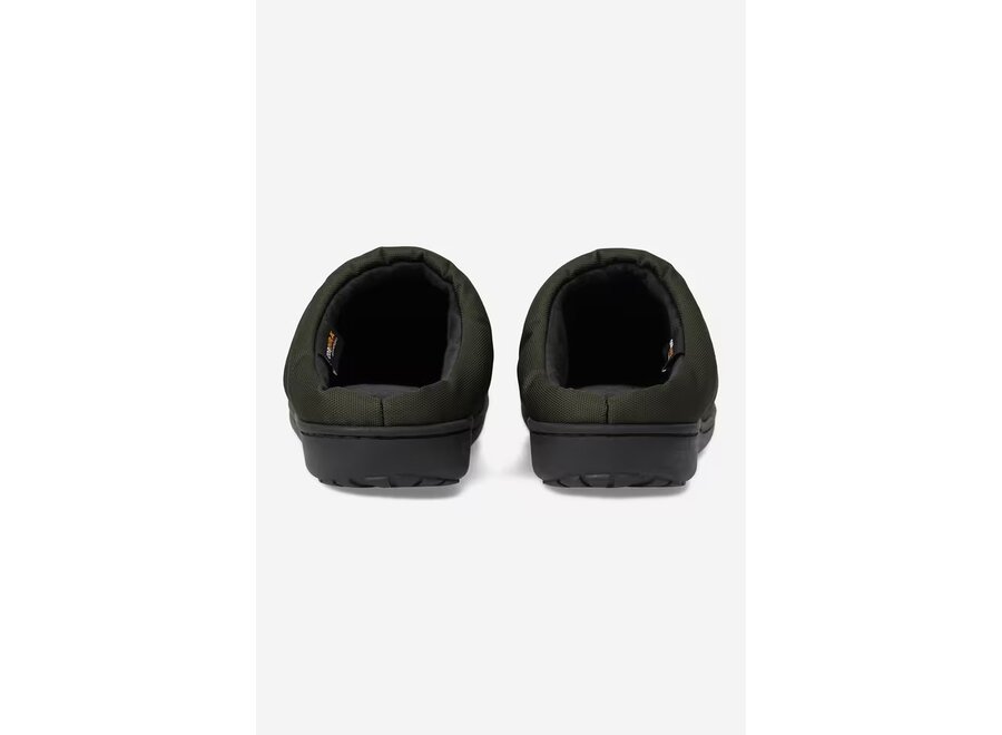 Carhartt WIP Cordura Slippers Olive