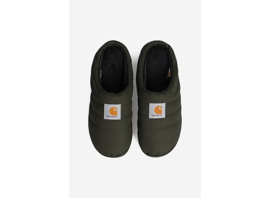 Carhartt WIP Cordura Slippers Olive