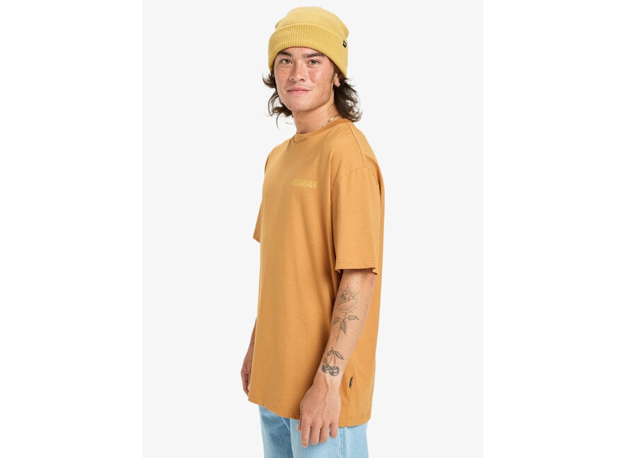 Quiksilver Pto Sun Flow T-shirt Almond