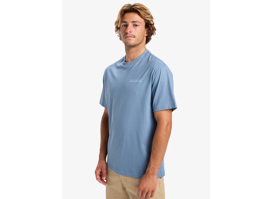 Quiksilver Pto Sun Flow T-shirt China Blue