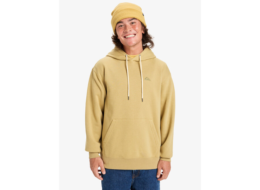 Salt Water Hood Fleece Top Sponge