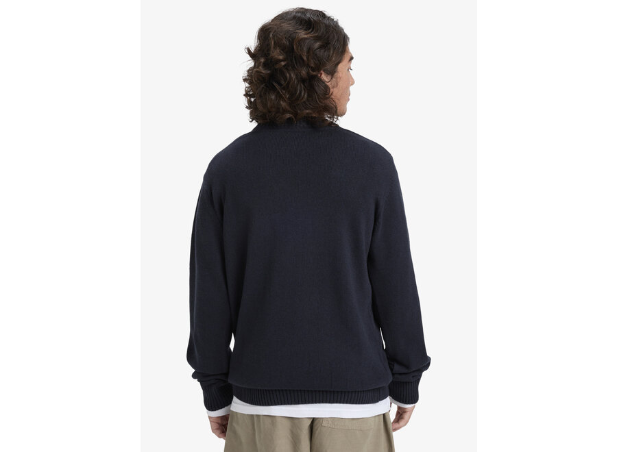 Quiksilver Salt Water Sweater Dark Navy