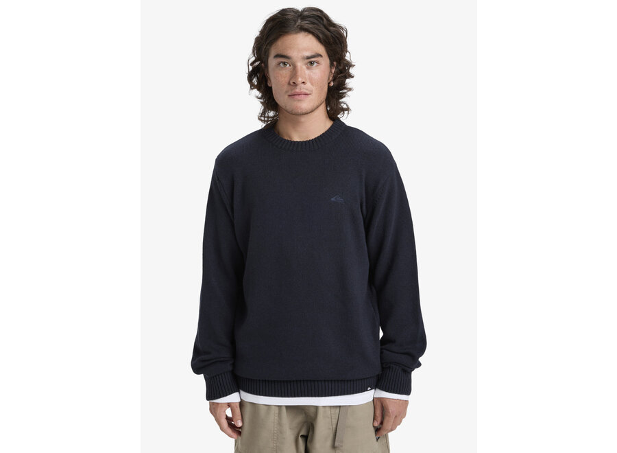 Quiksilver Salt Water Sweater Dark Navy