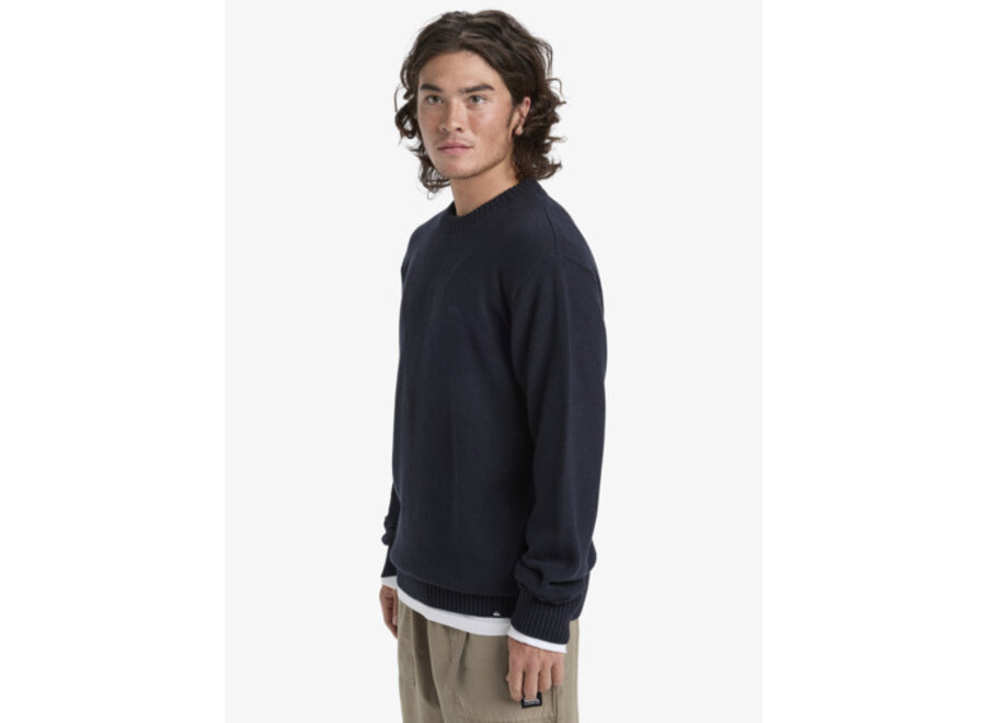 Quiksilver Salt Water Sweater Dark Navy
