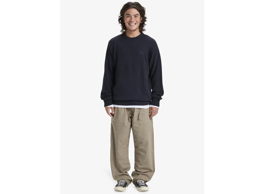 Quiksilver Salt Water Sweater Dark Navy