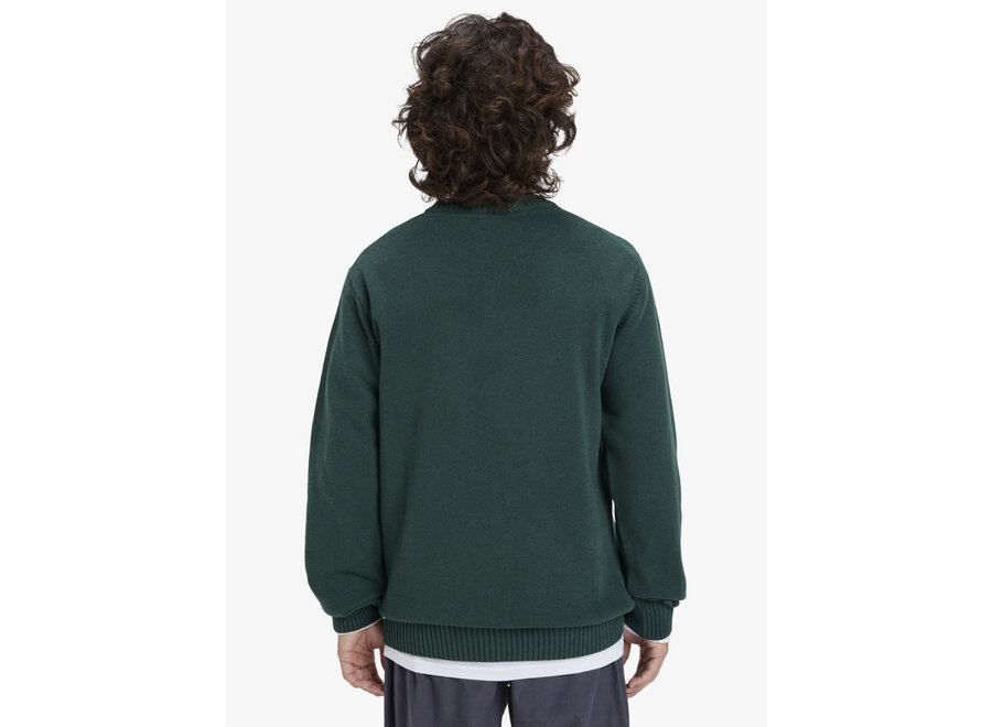 Quiksilver Salt Water Sweater Deep Sea