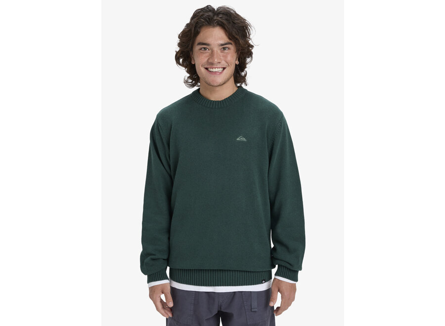 Quiksilver Salt Water Sweater Deep Sea