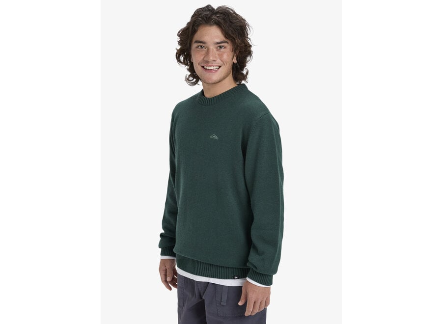 Quiksilver Salt Water Sweater Deep Sea