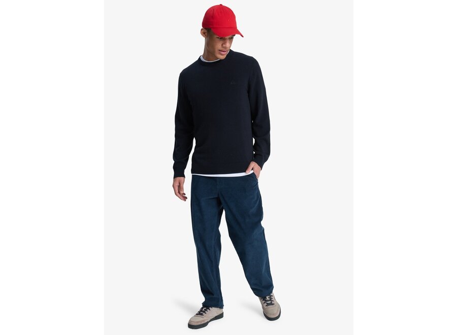 Taxer Cord Non-Denim Pants Dark Navy