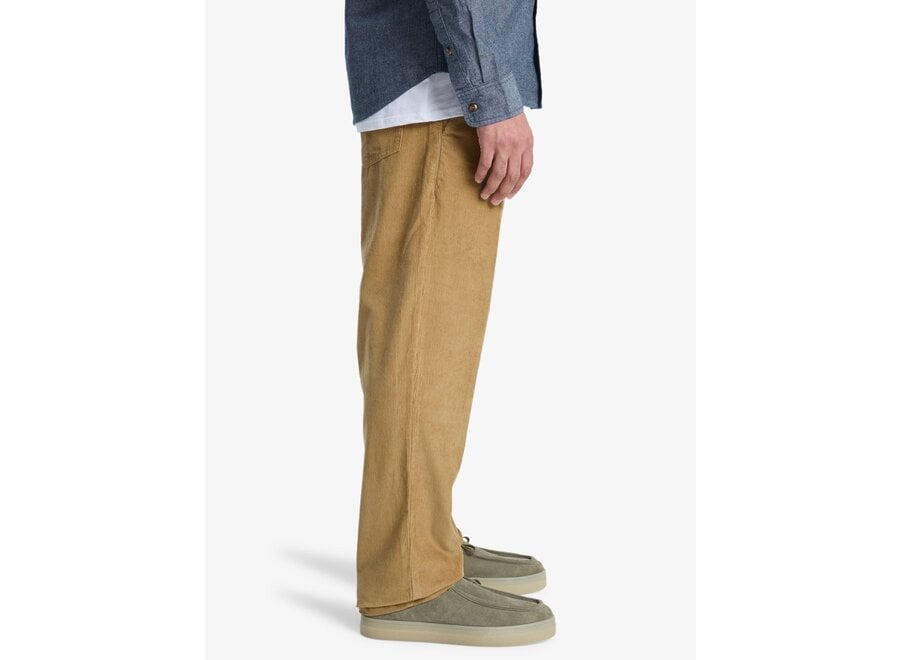 Quiksilver Taxer Cord Non-Denim Pants Elmwood