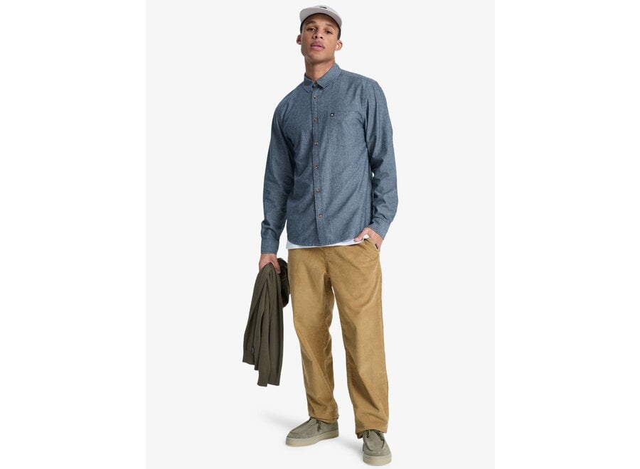 Quiksilver Taxer Cord Non-Denim Pants Elmwood