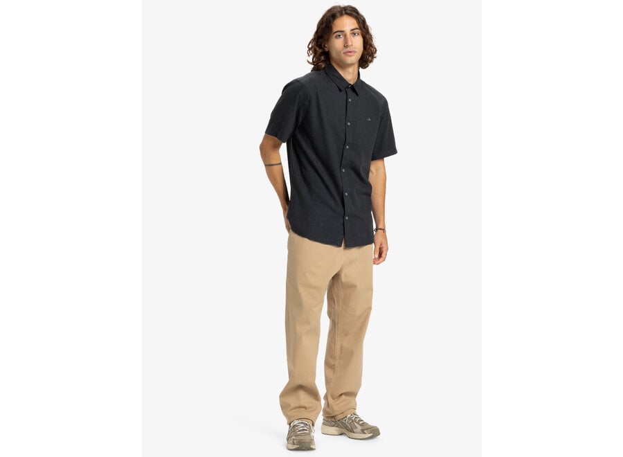 Taxer Regular Twill Non-Denim Pants Khaki
