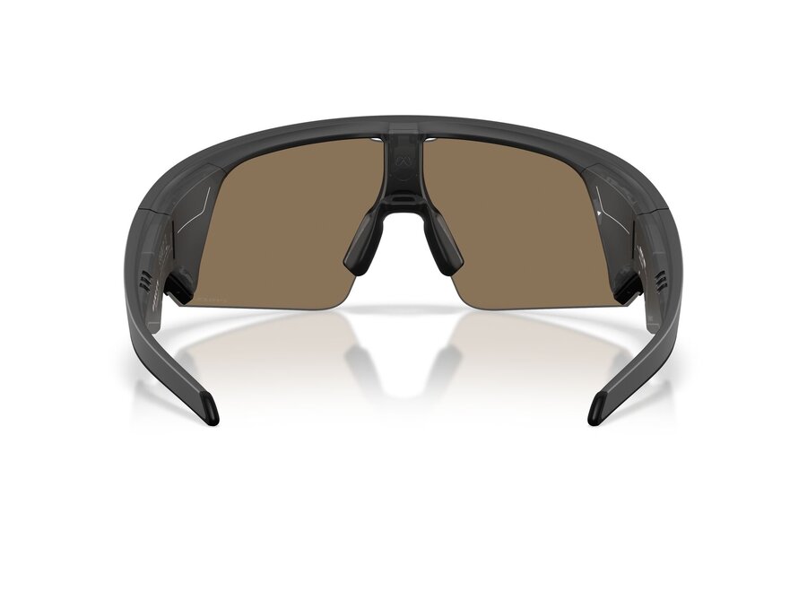 Oakley Vanguard Meta Zonnebril Black Prizm 24k