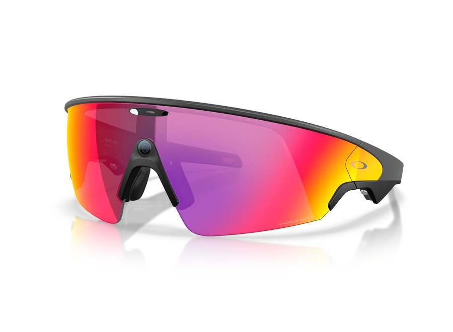 Oakley Vanguard Meta Zonnebril Black Prizm Road