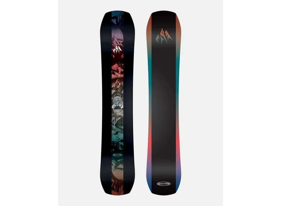 Jones Snowboards Mountain Twin 25/26