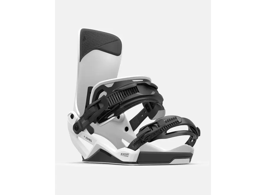 Jones Snowboards Mecury Snowboardbinding Cloud White 25/26