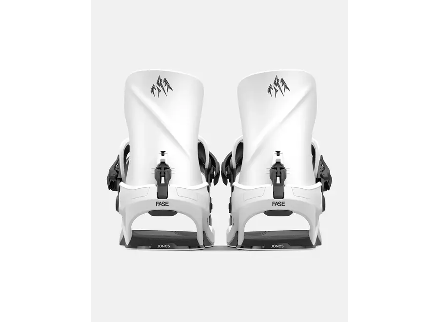 Jones Snowboards Mecury Snowboardbinding Cloud White 25/26