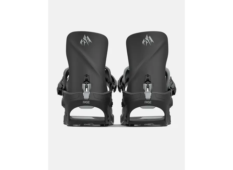 Jones Snowboards Mecury Snowboardbinding Eclipse Black 25/26