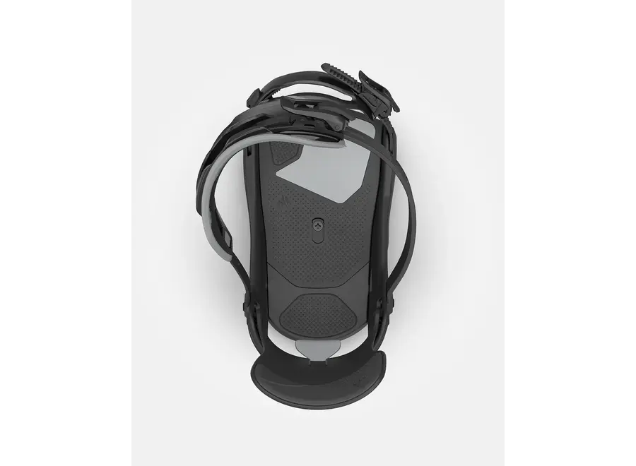 Jones Snowboards Mecury Snowboardbinding Eclipse Black 25/26