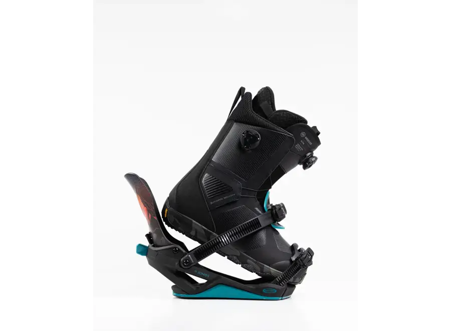 Jones Snowboards Mecury Snowboardbinding Fase Blue 25/26