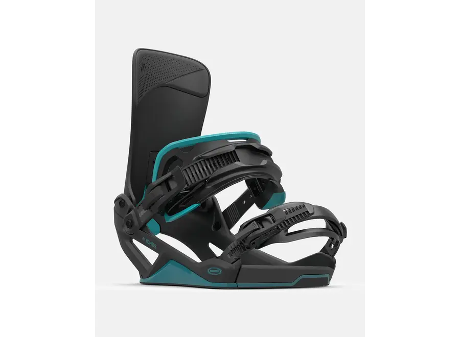 Jones Snowboards Mecury Snowboardbinding Fase Blue 25/26
