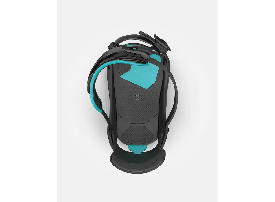 Jones Snowboards Mecury Snowboardbinding Fase Blue 25/26