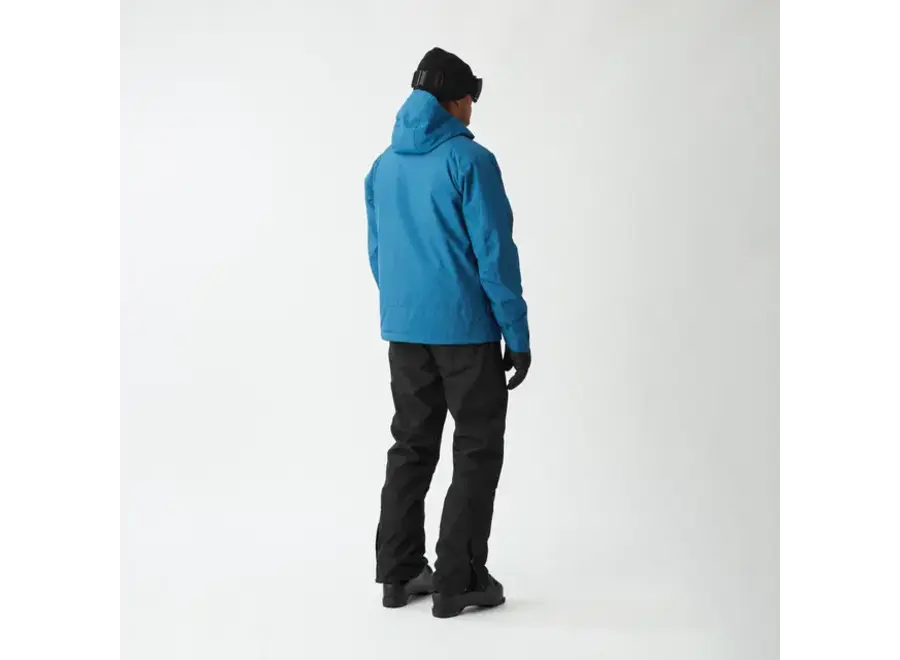 Picture Nitric Jacket Serenity Blue