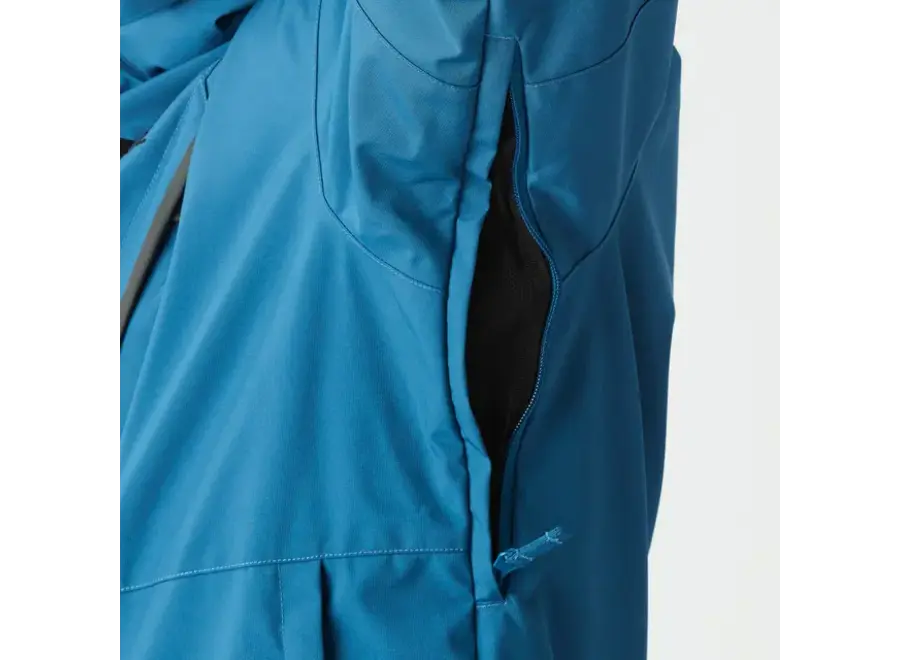 Picture Nitric Jacket Serenity Blue